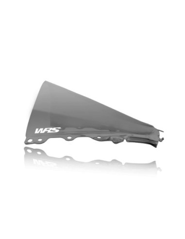 WINDSCREEN RACE R1/M DARK SMOK