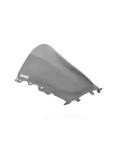 WINDSCREEN RACE R1/M DARK SMOK