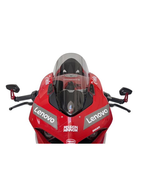 WINDSCREEN RACE PANIGALE V4/S/