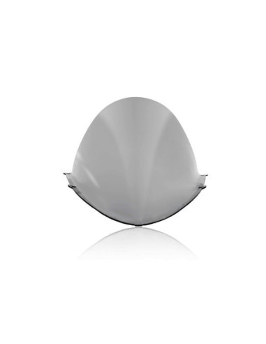 WINDSCREEN RACE RS660 DARK SMO