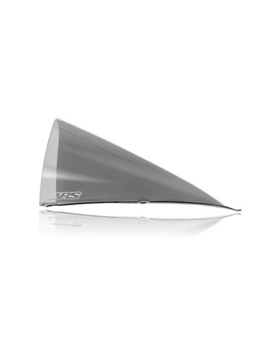 WINDSCREEN RACE RS660 DARK SMO