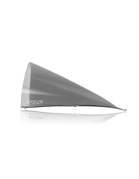PRIEKINIS STIKLAS RACE RS660 DARK SMO
