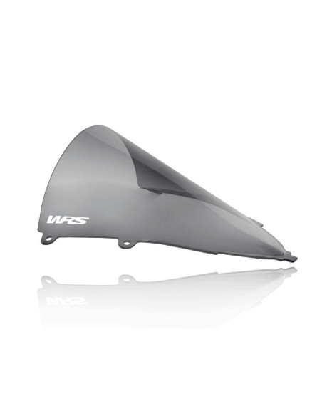 PRIEKINIS STIKLAS RACE CBR650R DARK S