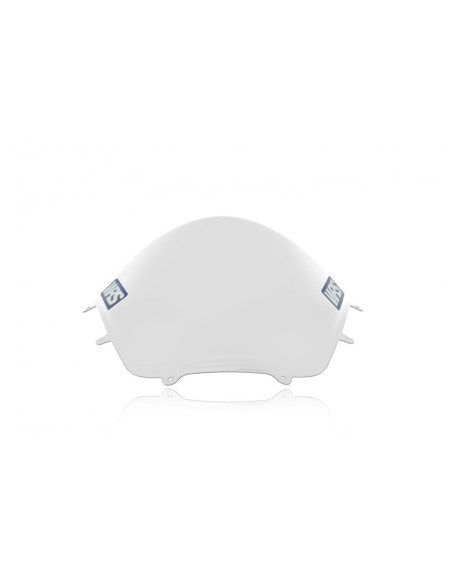 WINDSCREEN RACE R9 CLEAR