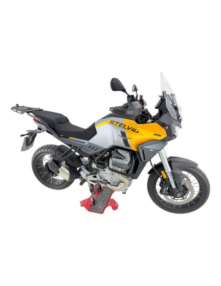 WINDSCREEN CAPONORD W/ RADAR S