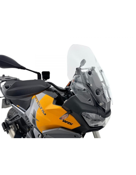 WINDSCREEN CAPONORD W/ RADAR S