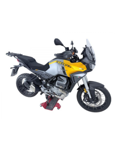 WINDSCREEN SPORT W/ RADAR STEL