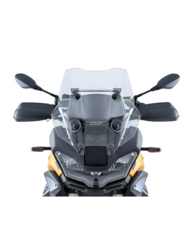 WINDSCREEN SPORT W/ RADAR STEL