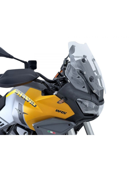 WINDSCREEN SPORT W/ RADAR STEL