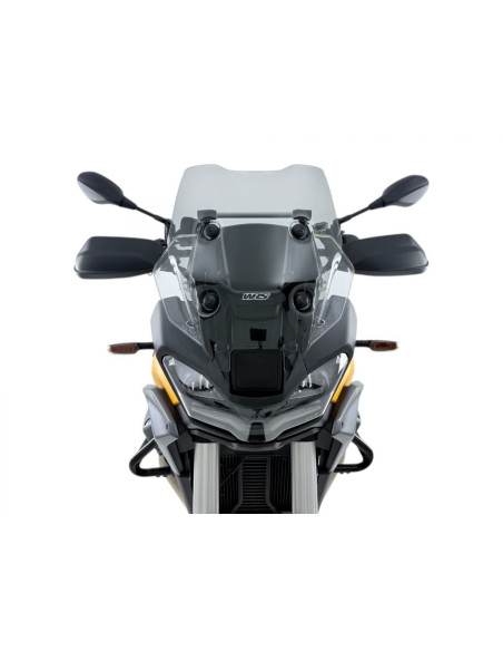 WINDSCREEN SPORT W/ RADAR STEL