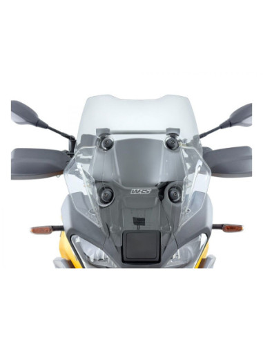 WINDSCREEN SPORT W/ RADAR STEL