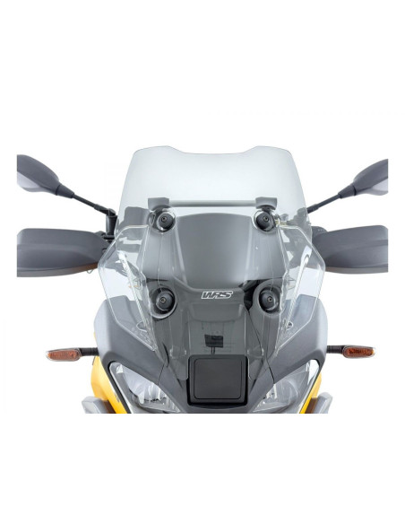 WINDSCREEN SPORT W/ RADAR STEL