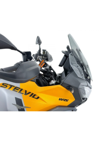 WINDSCREEN SPORT W/ RADAR STEL