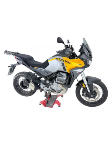 WINDSCREEN SPORT W/ RADAR STEL