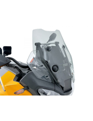 WINDSCREEN SPORT W/ RADAR STEL