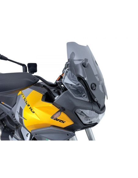 WINDSCREEN SPORT W/ RADAR STEL