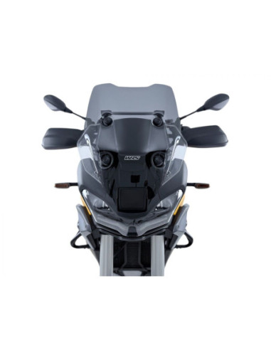 WINDSCREEN SPORT W/ RADAR STEL
