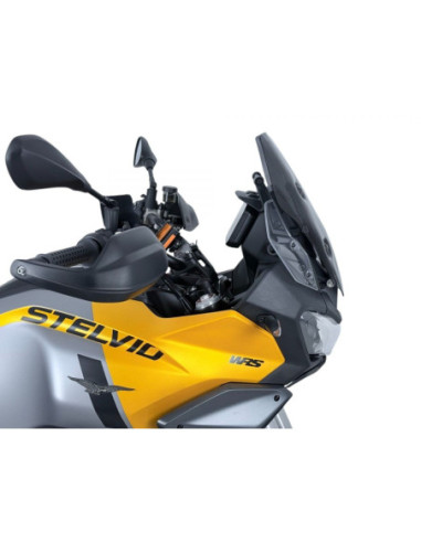 WINDSCREEN SPORT W/ RADAR STEL