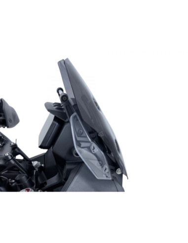 WINDSCREEN SPORT W/ RADAR STEL