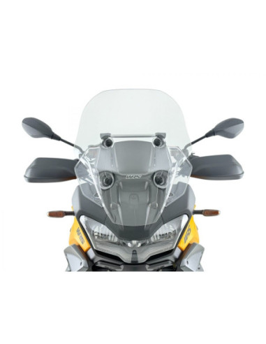 PRIEKINIS STIKLAS CAPONORD STELVIO CL