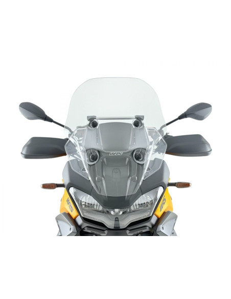 WINDSCREEN CAPONORD STELVIO CL