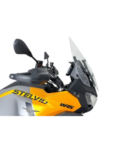 PRIEKINIS STIKLAS CAPONORD STELVIO CL