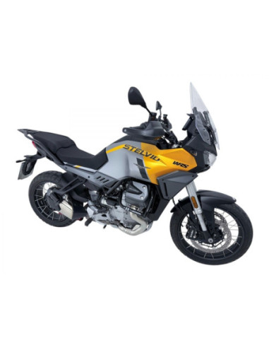 WINDSCREEN CAPONORD STELVIO CL