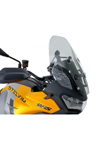 PRIEKINIS STIKLAS CAPONORD STELVIO SM