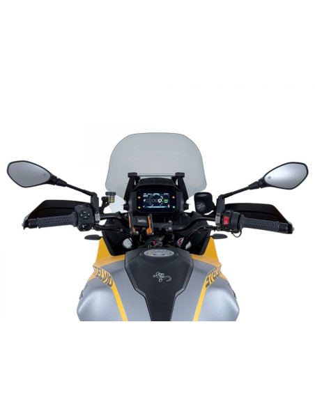 WINDSCREEN CAPONORD STELVIO SM