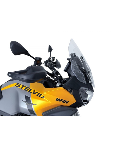 PRZEDNIA SZYBA TOURING STELVIO CLE