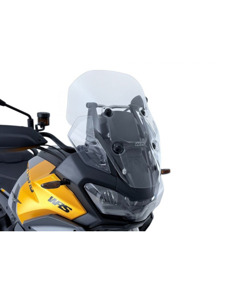 WINDSCREEN TOURING STELVIO CLE