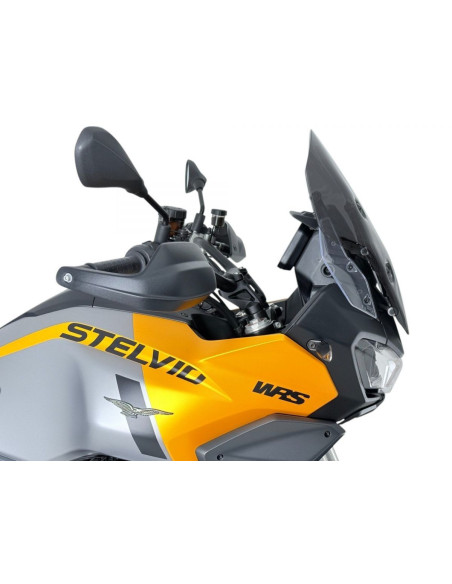 PRIEKINIS STIKLAS TOURING STELVIO DAR