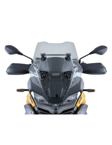 WINDSCREEN SPORT STELVIO SMOKE