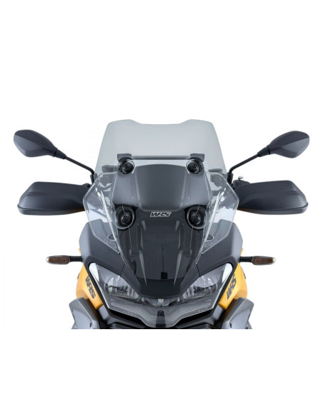 PRZEDNIA SZYBA SPORT STELVIO SMOKE