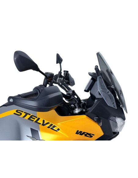 WINDSCREEN SPORT STELVIO SMOKE