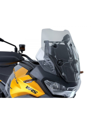 WINDSCREEN SPORT STELVIO SMOKE