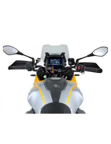 PRZEDNIA SZYBA SPORT STELVIO SMOKE