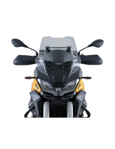 PRIEKINIS STIKLAS SPORT STELVIO SMOKE