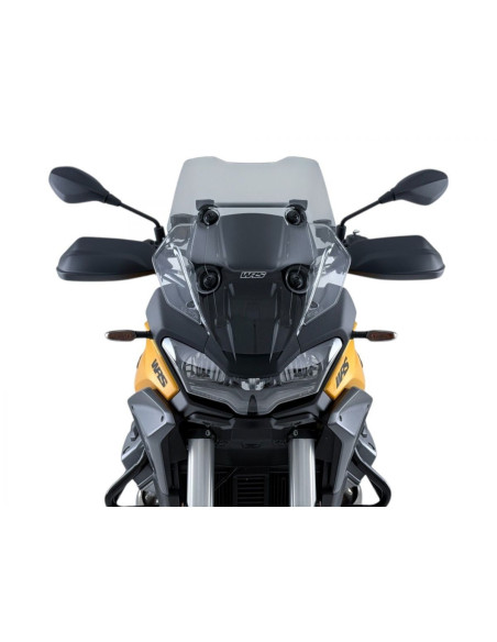 WINDSCREEN SPORT STELVIO SMOKE