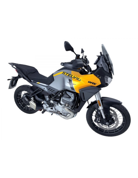 WINDSCREEN SPORT STELVIO SMOKE