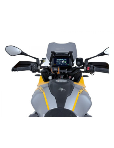 WINDSCREEN SPORT STELVIO DARK 