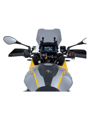 PRZEDNIA SZYBA SPORT STELVIO DARK