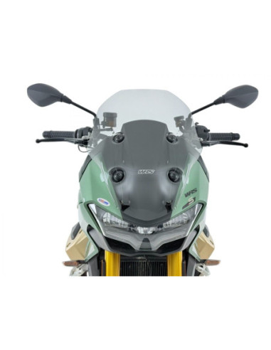 WINDSCREEN CAPONORD V100 MANDE