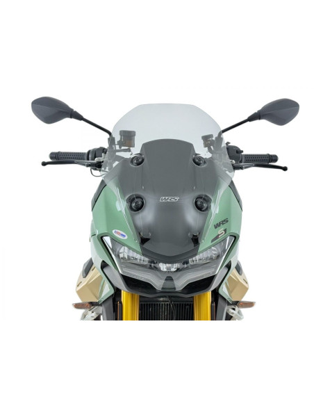WINDSCREEN CAPONORD V100 MANDE