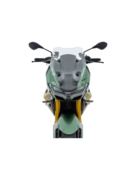 PRIEKINIS STIKLAS TOURING V100 MANDEL