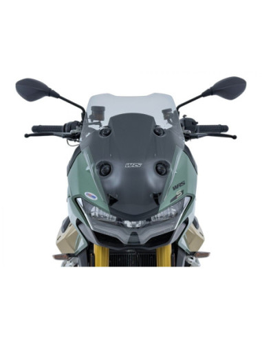WINDSCREEN TOURING V100 MANDEL