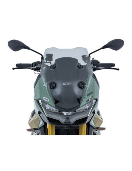 WINDSCREEN TOURING V100 MANDEL