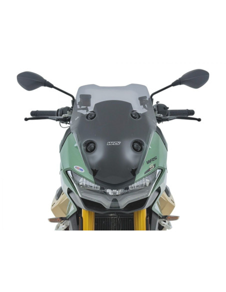 WINDSCREEN TOURING V100 MANDEL