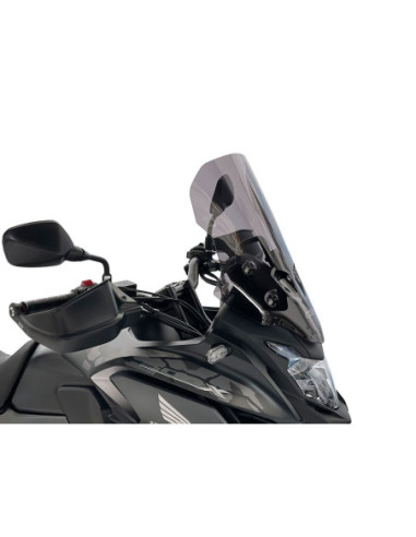 PRZEDNIA SZYBA TOURING CB500X CIEMNA