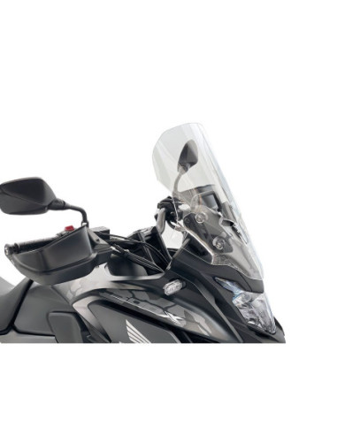 PRIEKINIS STIKLAS TOURING CB500X CLEA